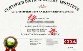 数据分析师合同，数据分析师证书含金量高吗