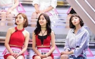 ai ai 偶像练习生，偶像练习生《eiei》