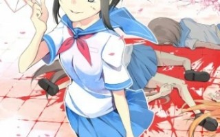 病娇模拟器，病娇模拟器(yandere simulator)下载